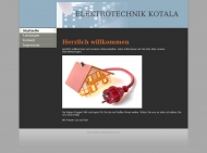 Bild Ryszard Kotala Elektroinstallationen