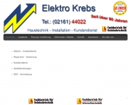 Bild Elektro Eduard Krebs Inhaber Stefan Krebs