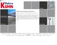 Bild Kuhn Elektro GmbH Elektroinstallation