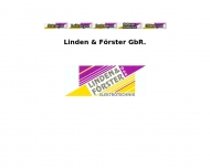Bild Linden u. Frster GbR Elektroinstallation