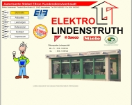Bild Frank Lindenstruth Elektroinstallation
