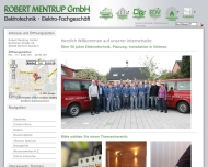 Bild Mentrup Robert GmbH Elektro