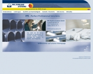 Bild PPS Pipeline Systems GmbH , WINTER ROHRBAU Bro Sande
