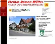 Bild Müller Roman Elektroinstallation