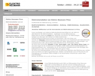 Bild Elektro Neumann Elektroinstallation