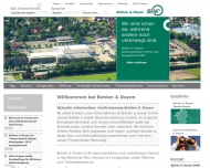 Bild Bohlen & Doyen Bauunternehmen