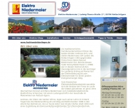 Bild ELEKTRO Niedermaier