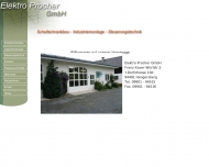 Bild Elektro Procher GmbH