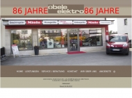 Bild Elektro Obele