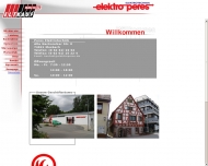 Bild Georg Peres Elektrotechnik