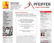 Bild Pfeiffer Elektro-Technik GmbH