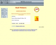 Bild Peters Rolf Elektromeister