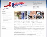 Bild Elektrotechnik Ring Pohlmann GmbH