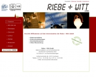 Bild Riebe + Witt GmbH