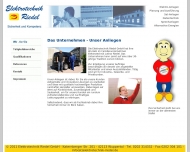 Bild Elektrotechnik Riedel GmbH