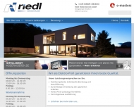 Bild Elektrotechnik Riedl GmbH