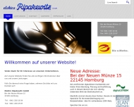 Website Elektro-Ripakewitz
