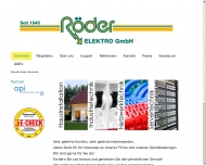 Bild Rder Elektro GmbH