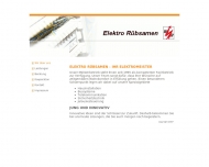 Bild ELEKTRO RBSAMEN - Elektrotechnik aller Art - SAT-Anlagen