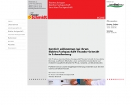 Bild Schmidt Theodor Elektro