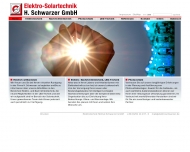 Bild Schwarzer GmbH Elektro