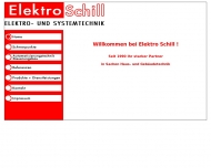 Bild Elektro- und Systemtechnik Schill GmbH