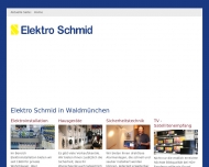 Bild Schmid Christian Elektro