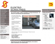 Bild Schultheis Klaus Elektro