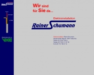 Bild Schumann Rainer Elektromeister