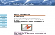 Bild Joachim Stahn - Elektroinstallationen -