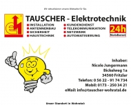 Bild Tauscher Walter Elektromeister