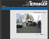 Bild Tenhagen GmbH Elektro, Heizung, Sanitr
