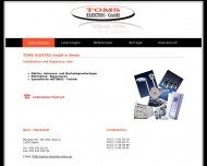 Bild Toms Elektro GmbH