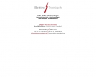 Bild Elektro Trossbach GmbH