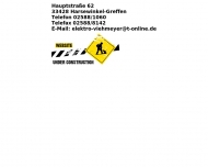 Bild Viehmeyer Felix Elektro- und Sanitrinstallation