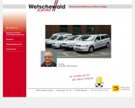 Bild Elektro Wetschewald