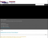 Bild Wieser Elektro GmbH Heizung Sanitr