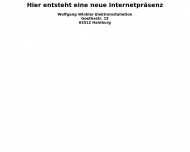 Bild Elektroinstallation Wolfgang Winkler