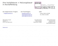 Bild Witzorkiwitz GmbH