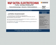 Bild Helmut Wölbing -Elektrotechnik -