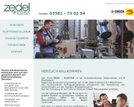 Bild Michael Zedel Elektromeister