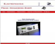 Bild Elektro Henneberg GmbH