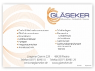 Bild Glseker Elektromaschinenbau Inh. Paul Schmidt e.K