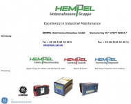Bild Hempel Elektromaschinenbau GmbH