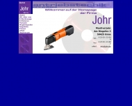 Bild Johr Manfred Elektromaschinenbau