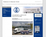Bild Hlsbmer & Weischer GmbH & Co. Kommanditgesellschaft