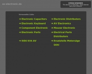 Bild A+V Electronic Handel