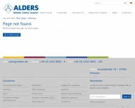 Bild Alders Electronic GmbH