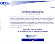 Bild AME Advanced Memory Electronics GmbH