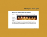 Bild Blank Rdiger